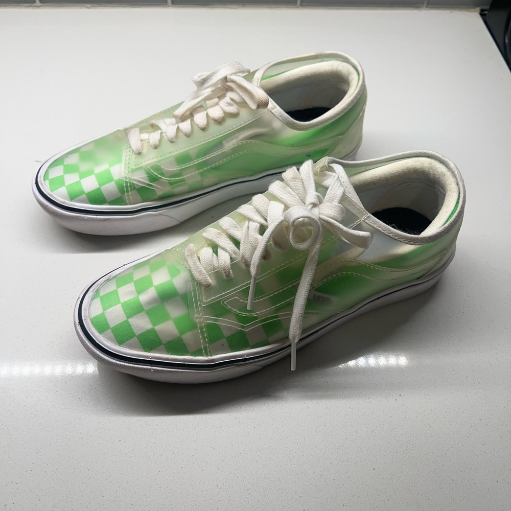 Vans Comfycush Slip-Skool Skate Shoes